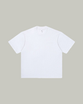 CAMISETA OVERSIZE BLANCA 250GSM